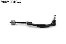 Поперечна кермова тяга