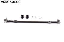 Продольная рулевая тяга