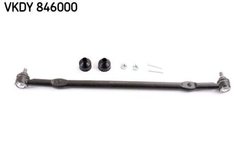 Продольная рулевая тяга