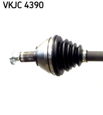 Приводний вал Приводний вал