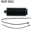 Комплект гофрованих кожухів, механізм рульового керування Комплект гофрованих кожухів, механізм рульового керування