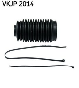 Комплект гофрованих кожухів, механізм рульового керування