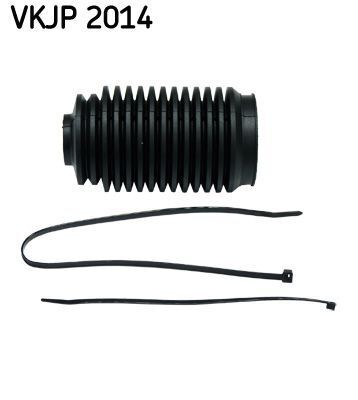 Комплект гофрованих кожухів, механізм рульового керування Комплект гофрованих кожухів, механізм рульового керування