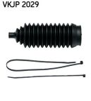 Комплект пыльника, рулевое управление