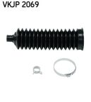 Комплект гофрованих кожухів, механізм рульового керування