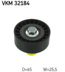 Ролик натяжний