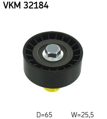 Ролик натяжний