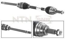 Приводний вал Приводний вал