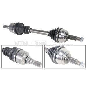 Приводний вал