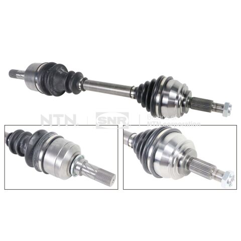 Приводний вал