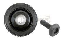 Ременный шкив, коленчатый вал