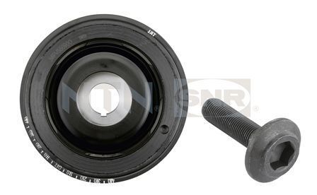 Ременный шкив, коленчатый вал