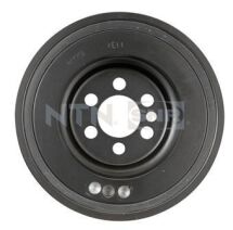 Шкив, коленчатый вал