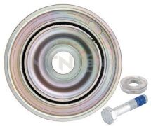 Шків, колінчатий вал Шків, колінчатий вал