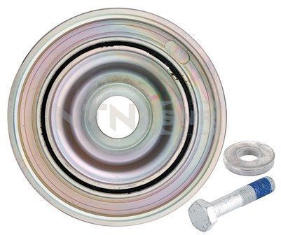 Шків, колінчатий вал Шків, колінчатий вал