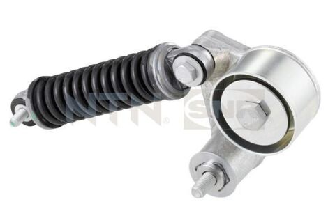 Натяжний ролик, поліклиновий ремінь