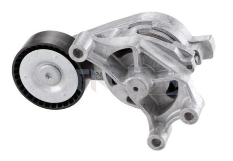 Натяжний ролик, поліклиновий ремінь