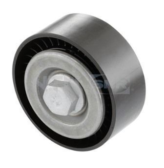 Відвідний/напрямний ролик, поліклиновий ремінь