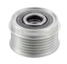 Механізм вільного ходу генератора