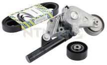 Поликлиновой ременный комплект