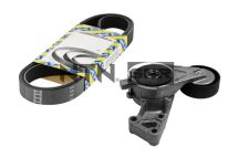 Комплект поліклинових ременів Комплект поліклинових ременів