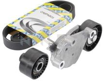 Комплект поліклинових ременів Комплект поліклинових ременів