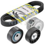 Комплект поліклинових ременів