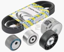 Комплект поліклинових ременів