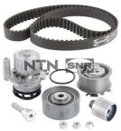 Водяний насос + зубчастий ремінь