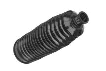 Гофрований кожух, механізм рульового керування