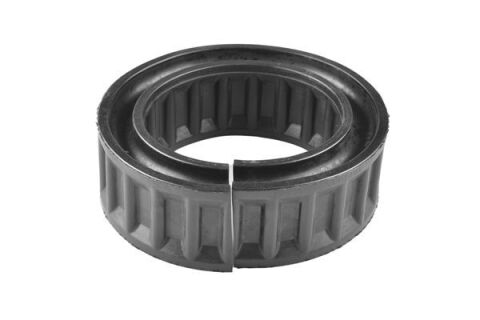 Обмежувач прогинання ресори, ресора ходової частини