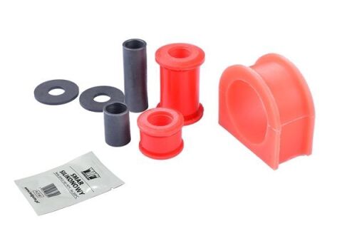 Подвеска, рулевое управление