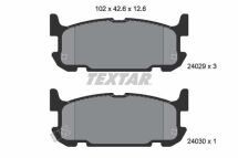 Комплект тормозных колодок, дисковый тормоз Комплект тормозных колодок, дисковый тормоз
