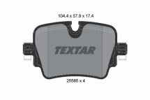 Комплект тормозных колодок, дисковый тормоз Комплект тормозных колодок, дисковый тормоз