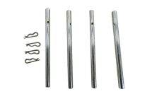 Комплект приладдя, накладка дискового гальма