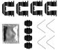 Комплектующие, колодки дискового тормоза, фото 1 - интернет-магазин Auto-Mechanic