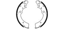 Комплект гальмівних колодок