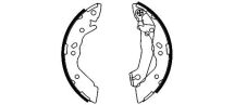 Комплект гальмівних колодок Комплект гальмівних колодок
