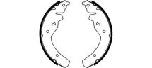 Комплект гальмівних колодок Комплект гальмівних колодок
