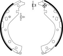Комплект тормозных колодок