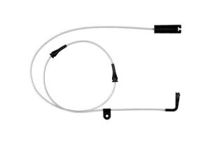 Сигнализатор, износ тормозных колодок