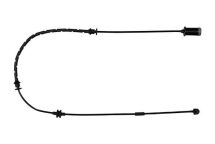 Сигнализатор, износ тормозных колодок