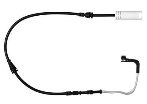 Конт. попер. сигналу, знос гальм. накл.