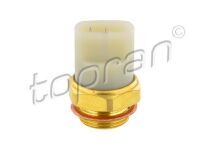 Термовимикач, вентилятор радіатора