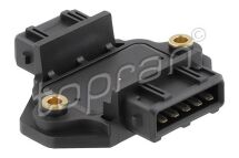 Пристрій перемикання, система запалювання