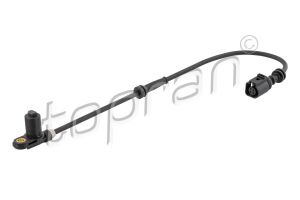 Датчик, кількість обертів колеса