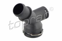 Фланець охолоджувальної рідини