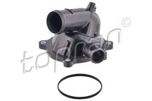 Термостат, охолоджувальна рідина