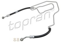 Гідравлічний шланг, механізм рульового керування