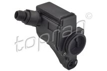 Сепаратор оливи, система продування картера